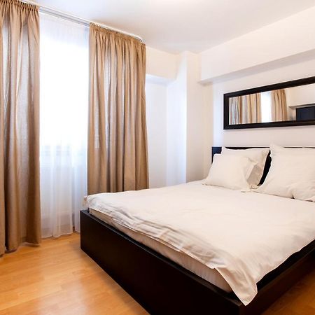 Virtutii Residence Bukarest Eksteriør billede