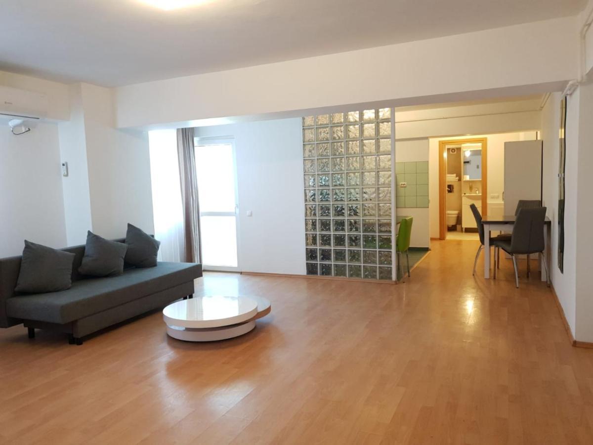 Virtutii Residence Bukarest Eksteriør billede