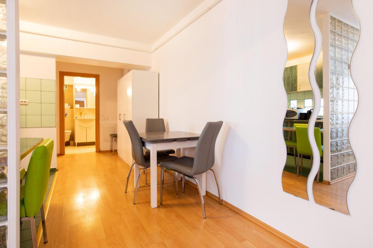 Virtutii Residence Bukarest Eksteriør billede